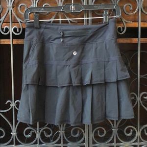Size 2 Tall Lululemon skirt